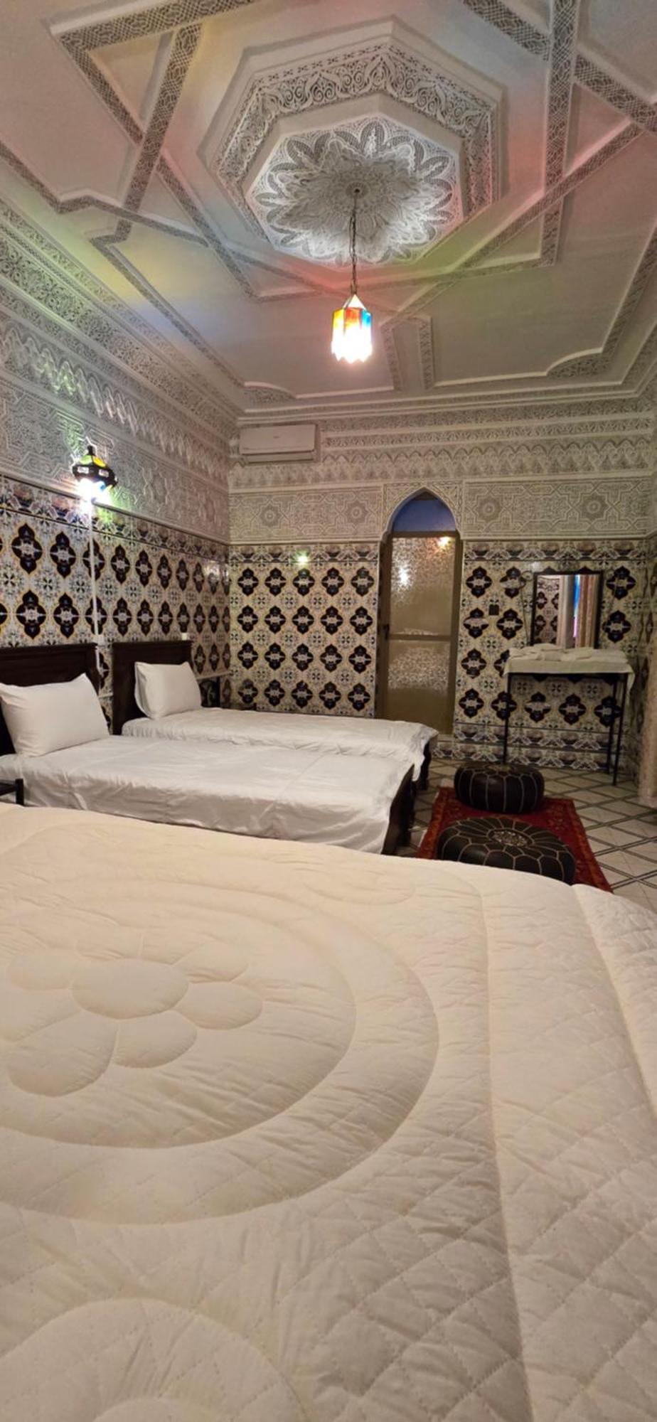 Riad Raffaa Marrakesch Exterior foto