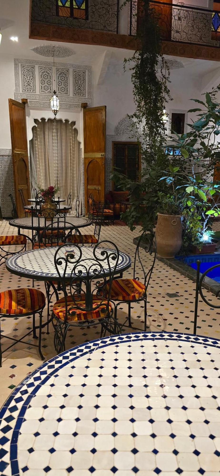 Riad Raffaa Marrakesch Exterior foto