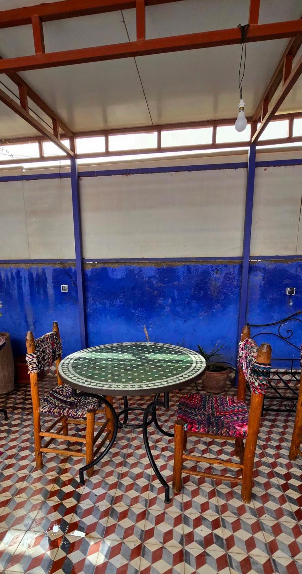 Riad Raffaa Marrakesch Exterior foto
