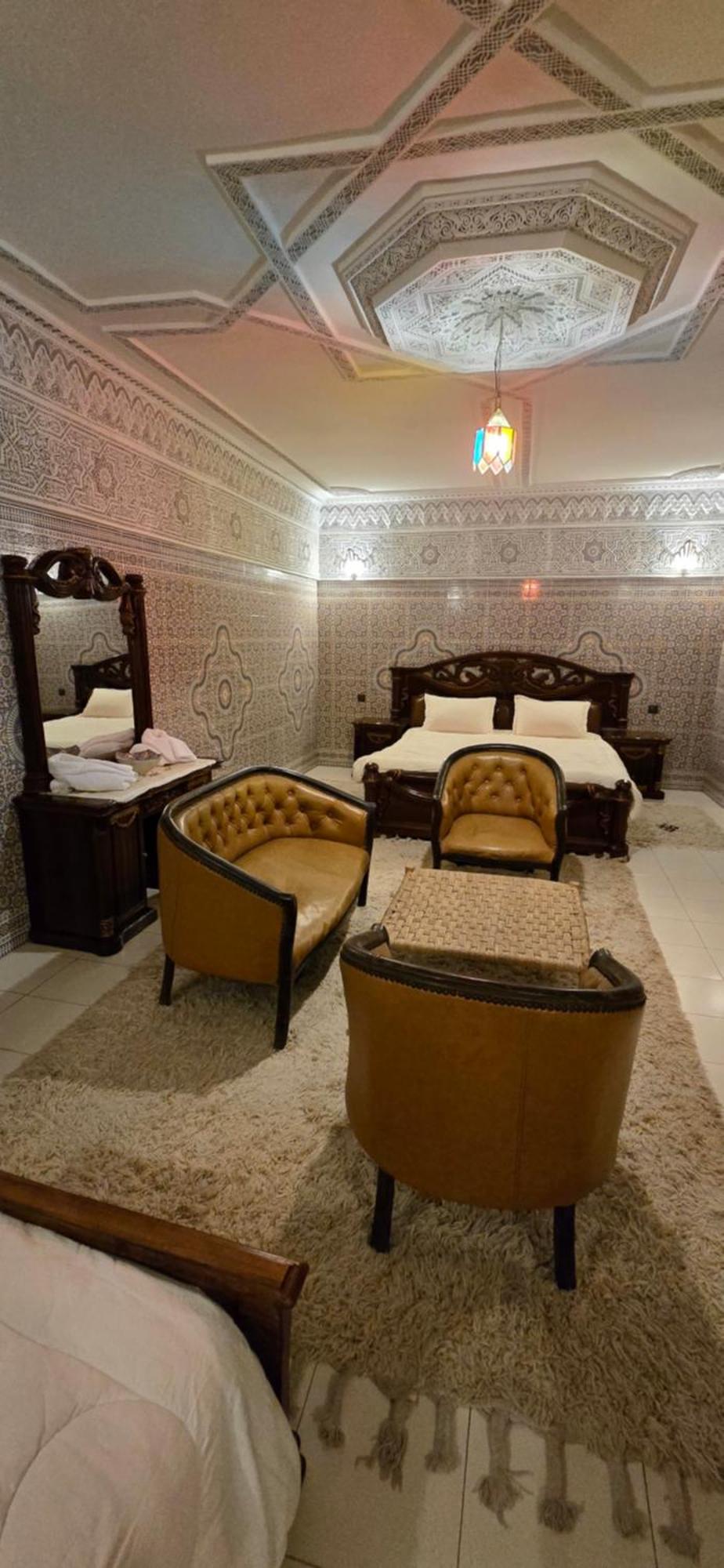 Riad Raffaa Marrakesch Exterior foto