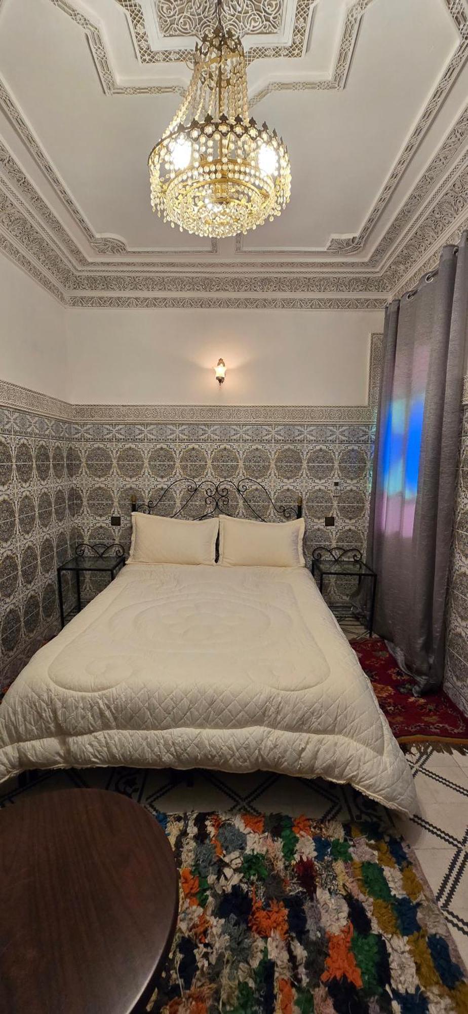 Riad Raffaa Marrakesch Exterior foto