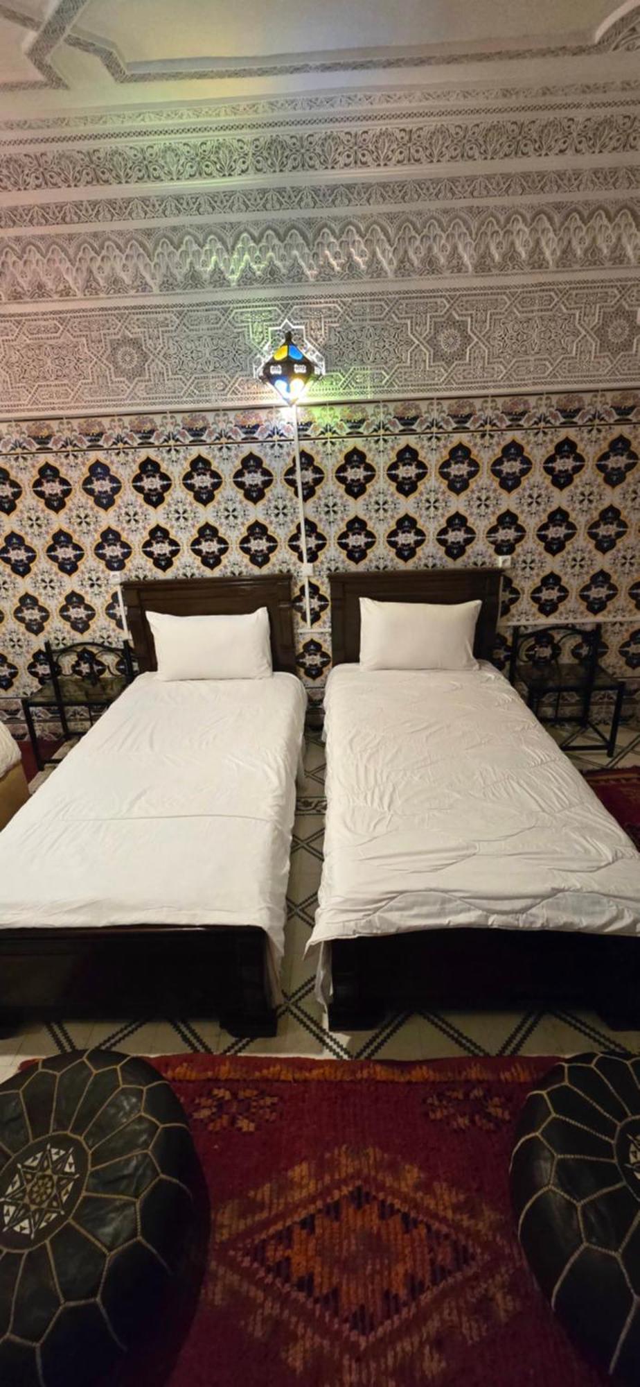 Riad Raffaa Marrakesch Exterior foto