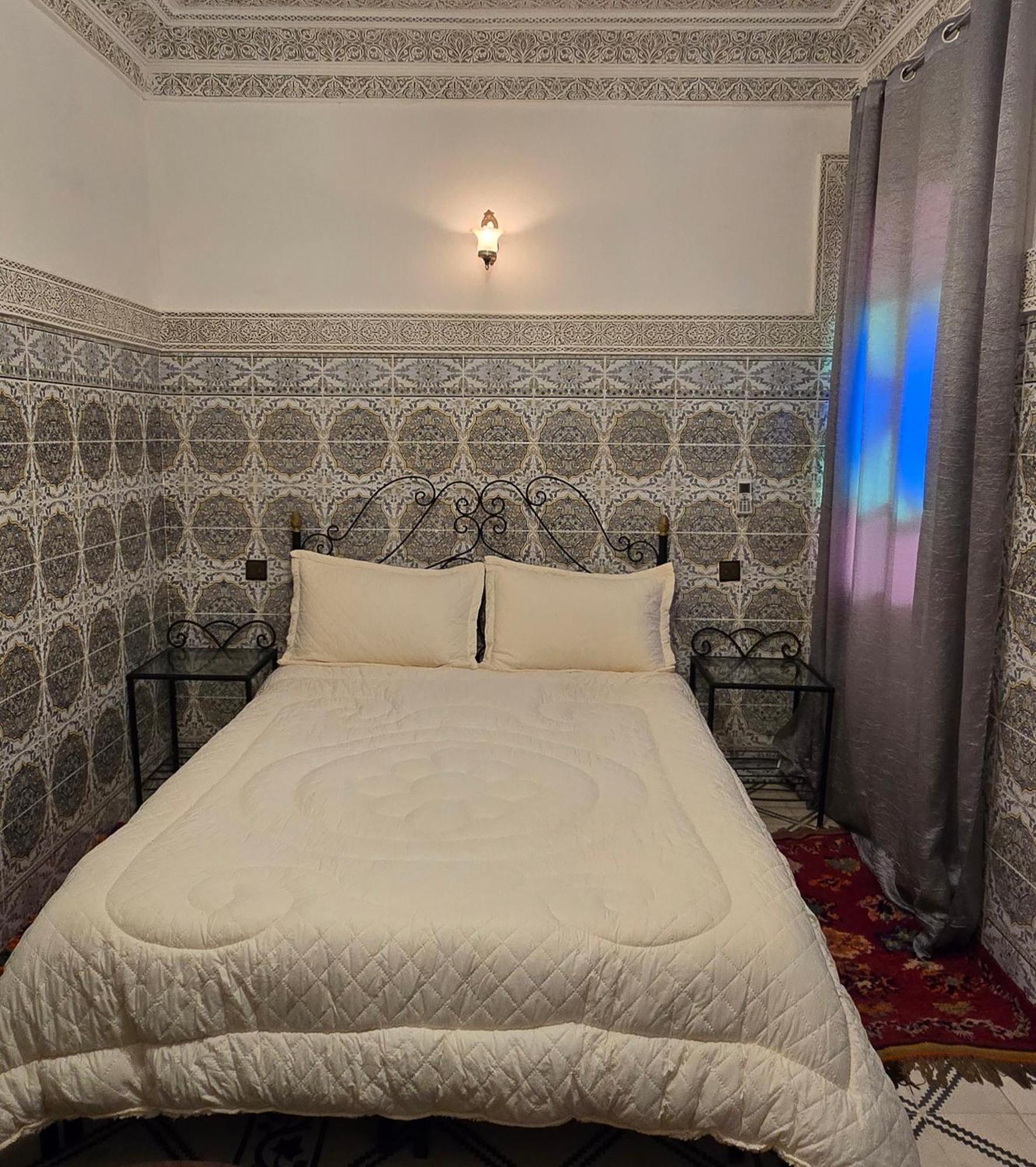 Riad Raffaa Marrakesch Exterior foto