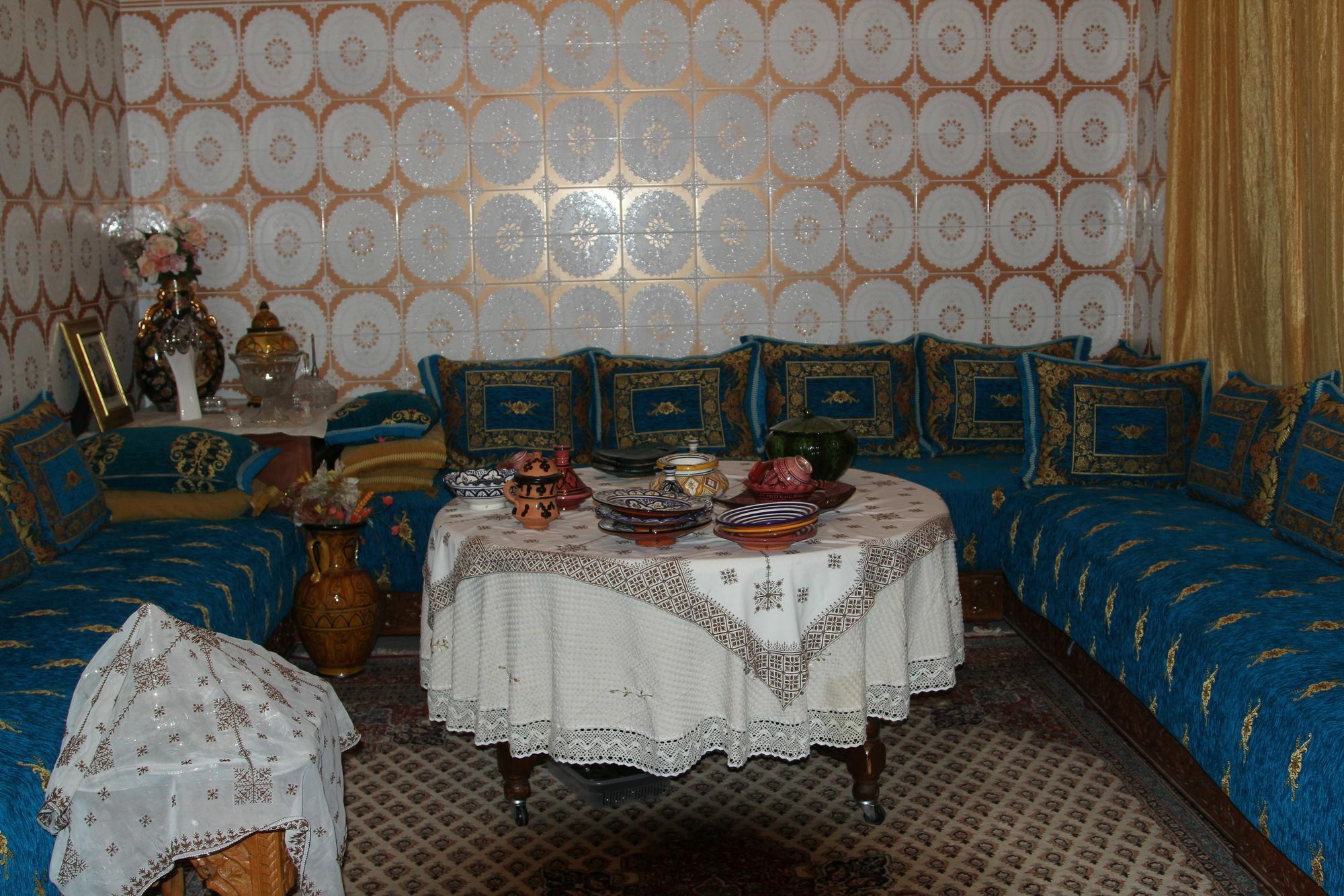 Riad Raffaa Marrakesch Exterior foto